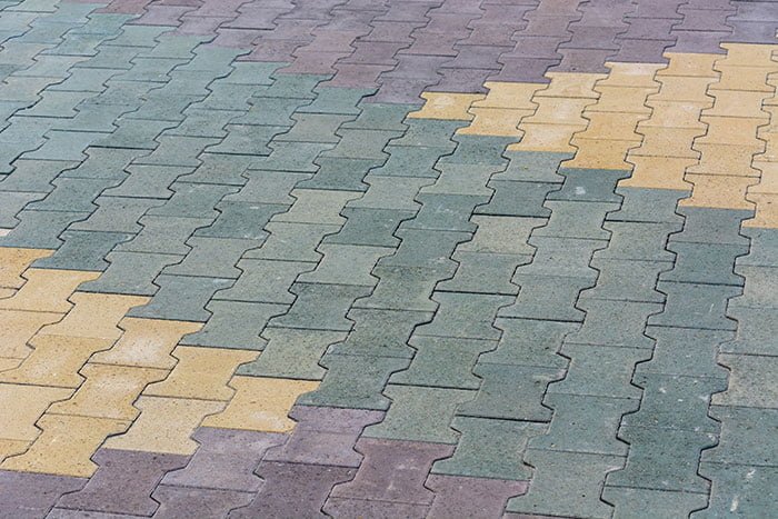 Adoquines de colores | Prefabricados La Jara