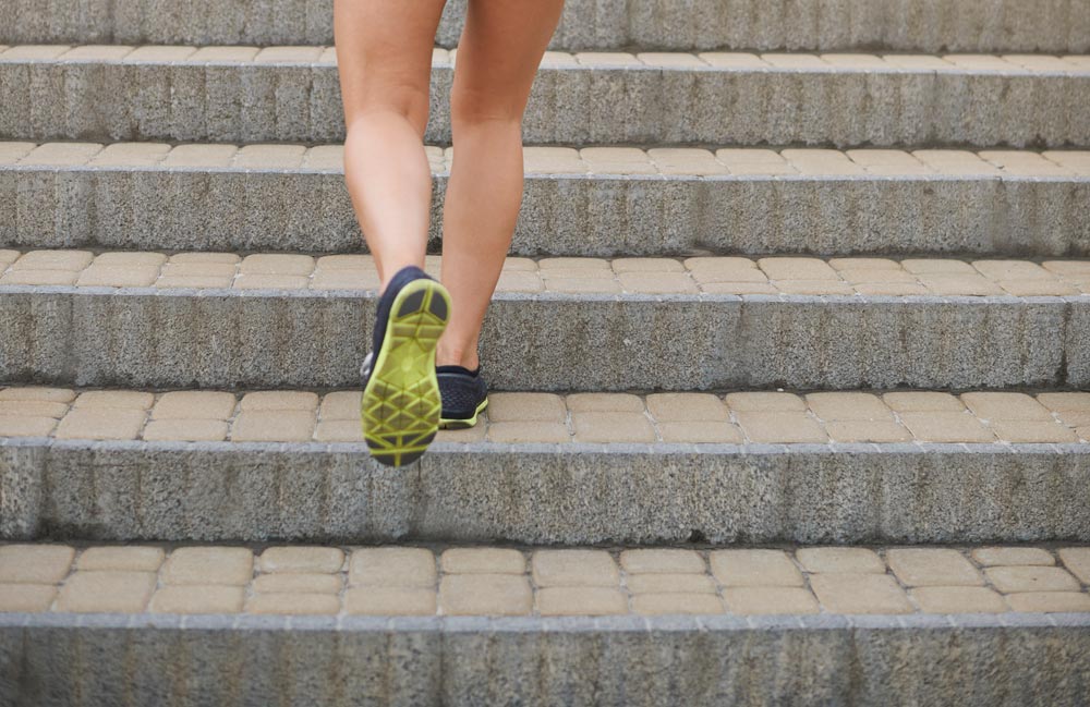 Adoquines para escaleras - Prefabricados Jara